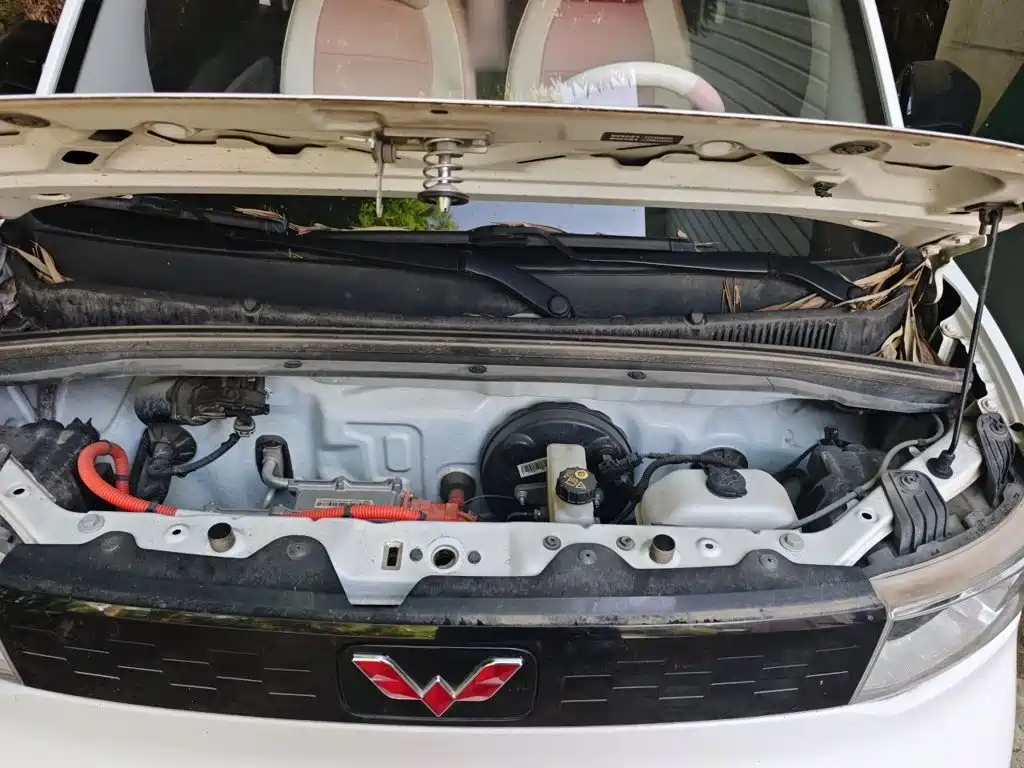 Wuling MINIEV — миниатюра 21