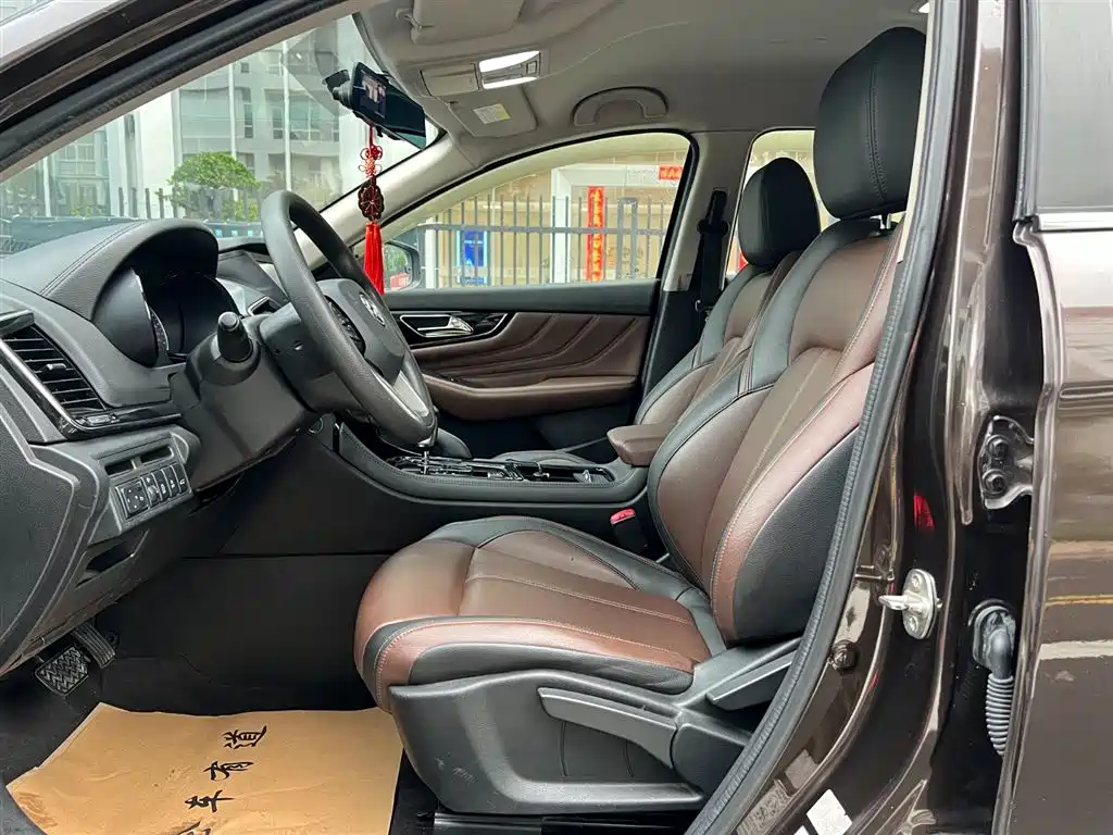 Dongfeng AX7 2018 1.6T AT Elite