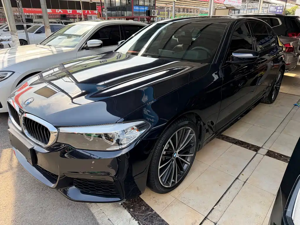 BMW 5 Series 2019