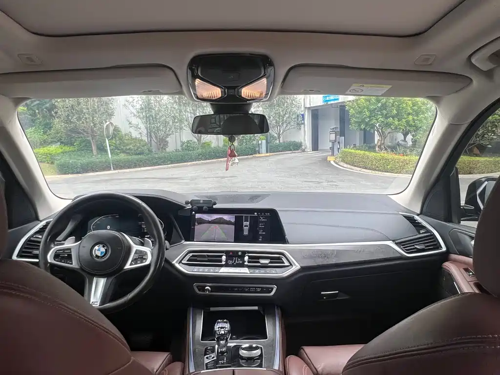 BMW X5 (Import) — миниатюра 13