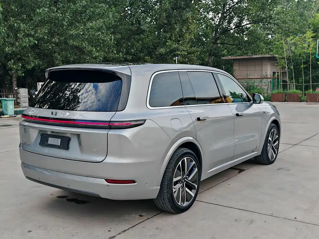 Li Auto Li L9 — миниатюра 13