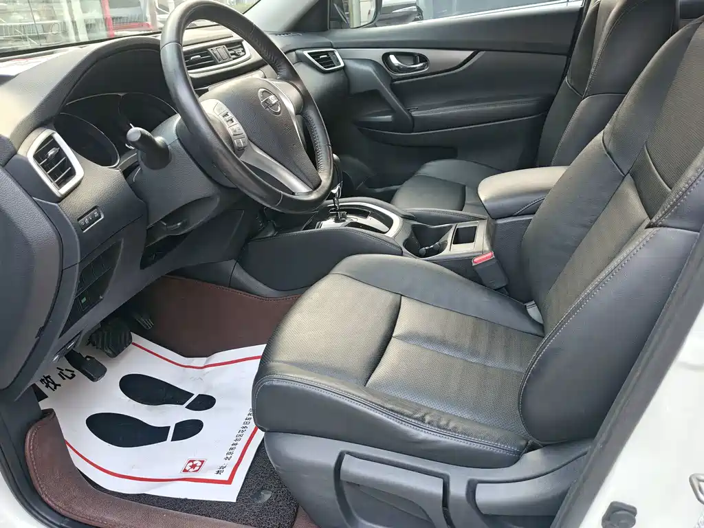 Nissan X-Trail — миниатюра 7