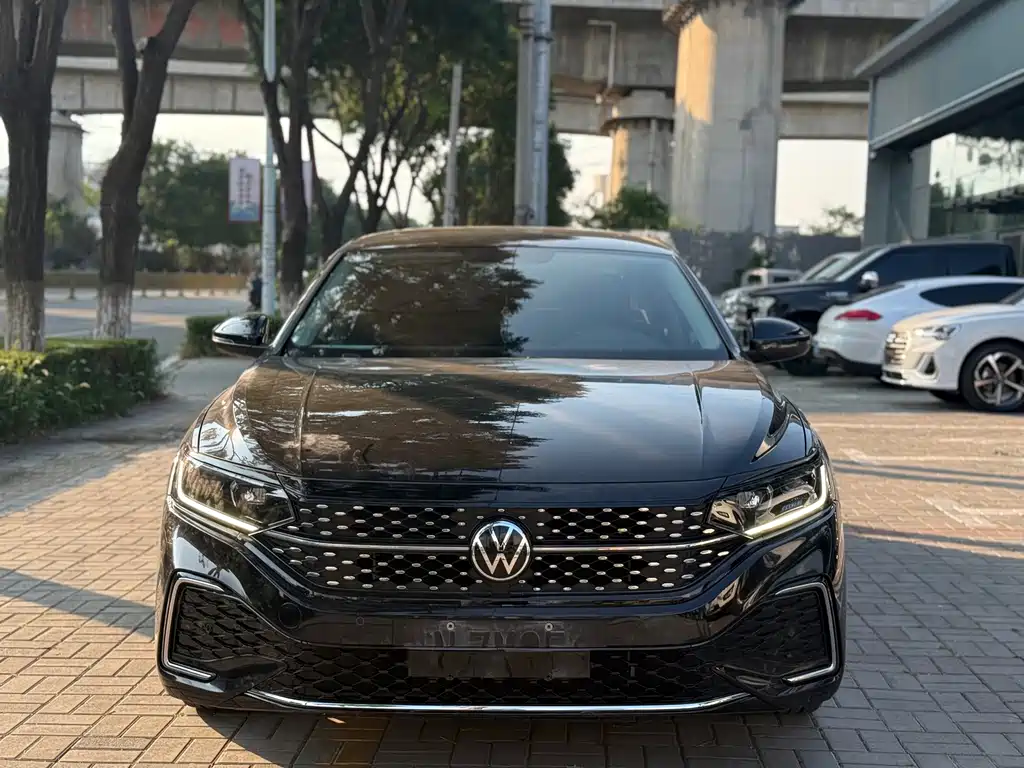 Volkswagen Passat — миниатюра 2