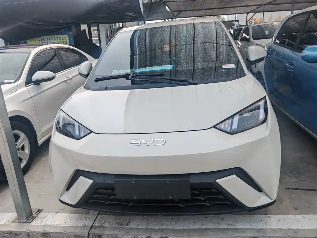 BYD Seagull — миниатюра 9