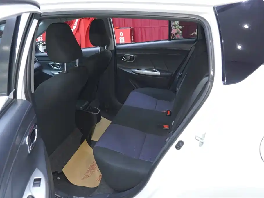 TOYOTA YARIS L ZHIXUAN