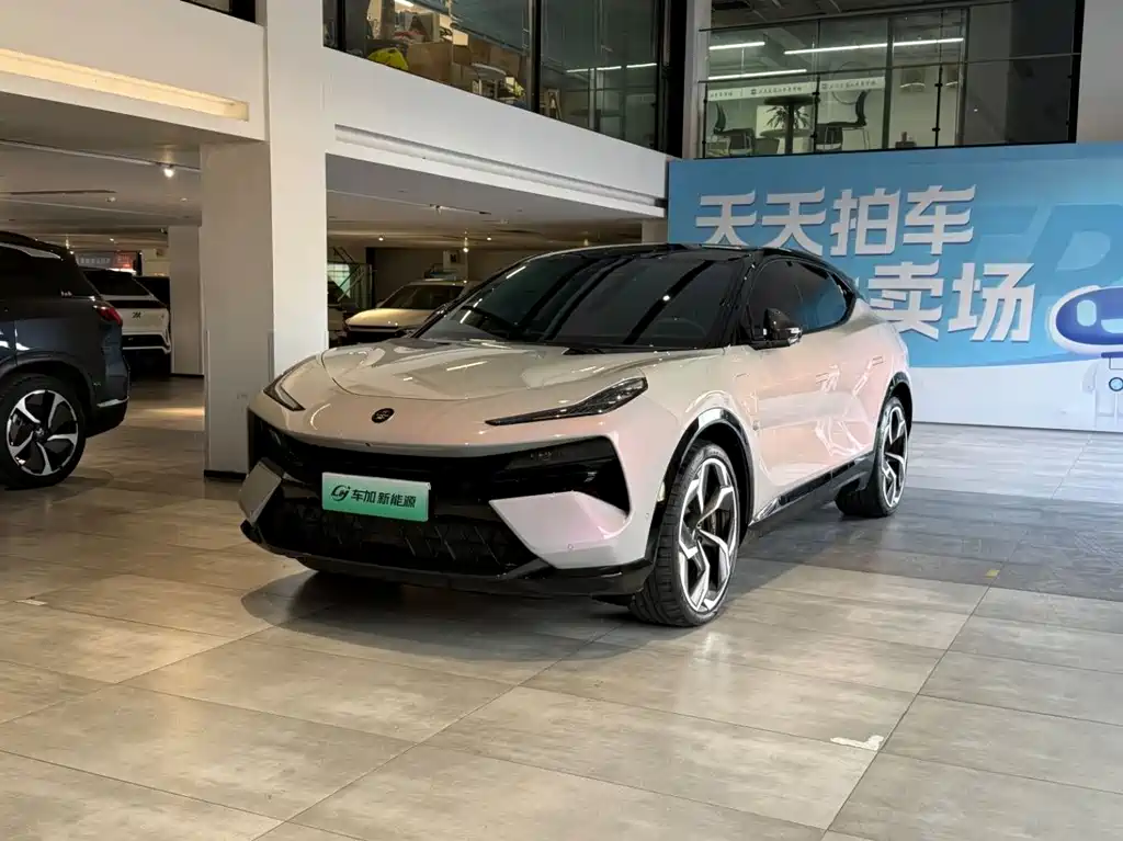 Lotus Eletre 2023