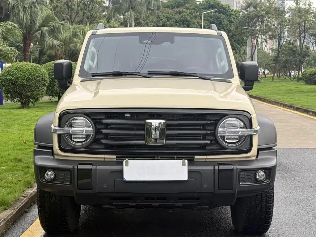 Tank 300 2025 2.0T