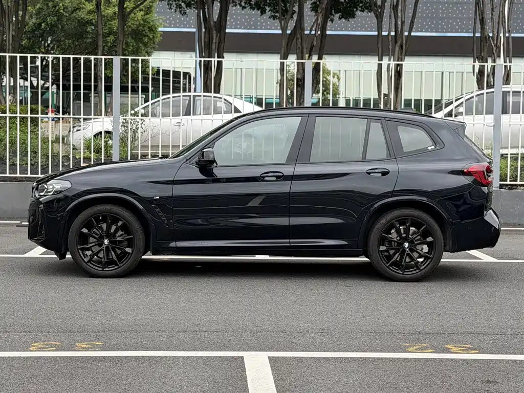 BMW X3 — миниатюра 9