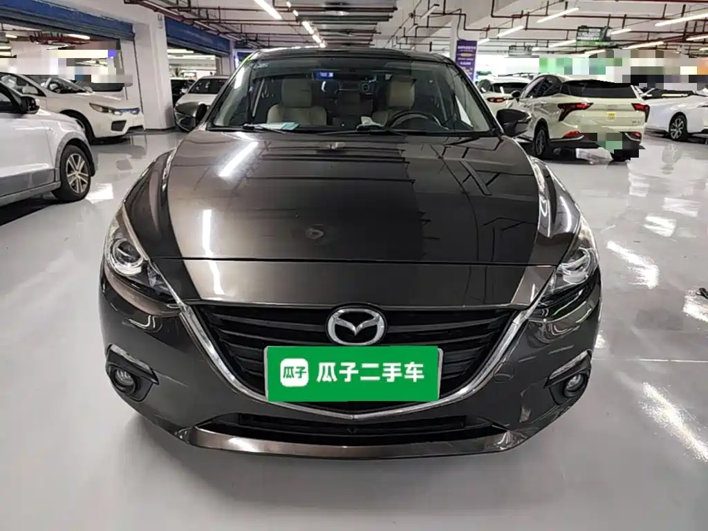 Mazda 3 Axela — миниатюра 3