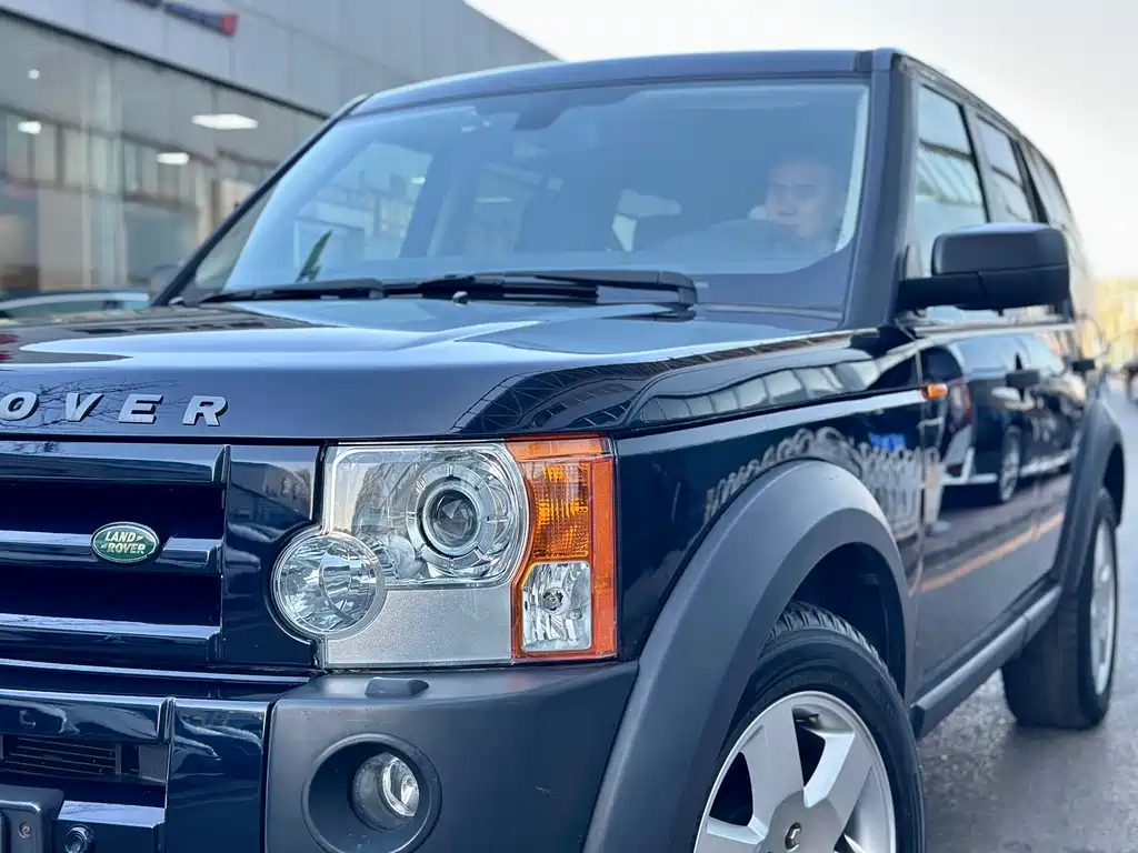 Land Rover Discovery 2005 4.4 V8 HSE