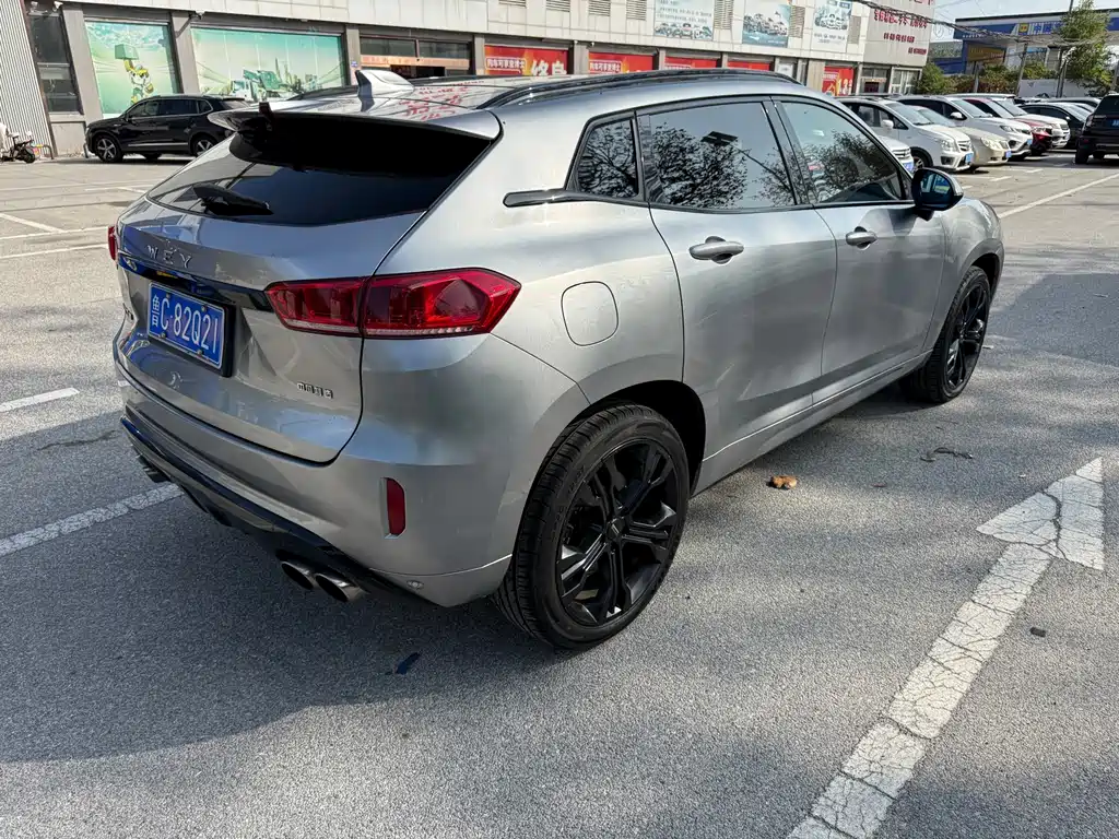 Wey Wey VV7 — миниатюра 4