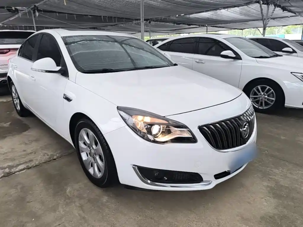Buick Regal — миниатюра 4