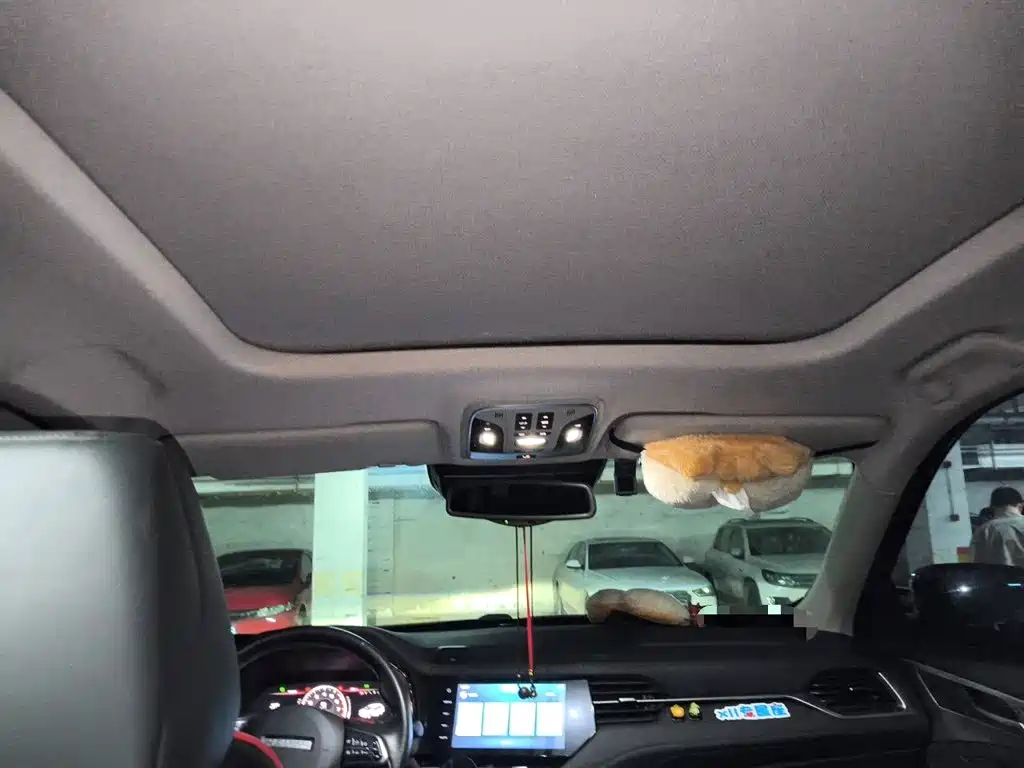 Haval F7 2020 1.5T i