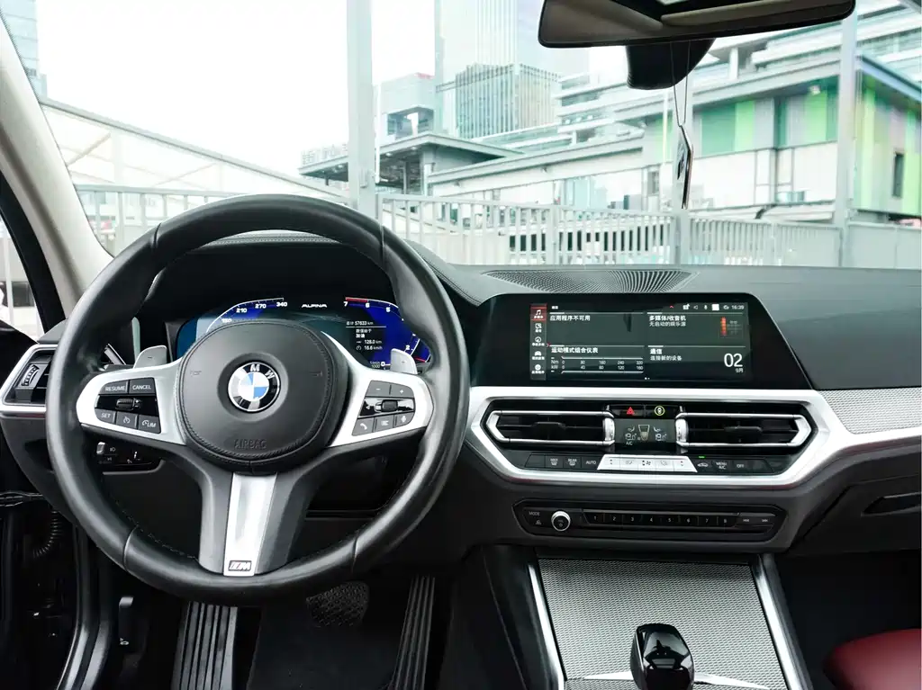 BMW 3 Series — миниатюра 20
