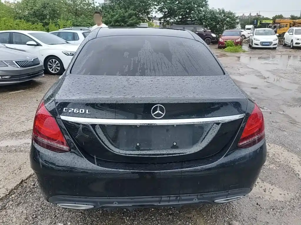 Mercedes-Benz C-Class — миниатюра 6