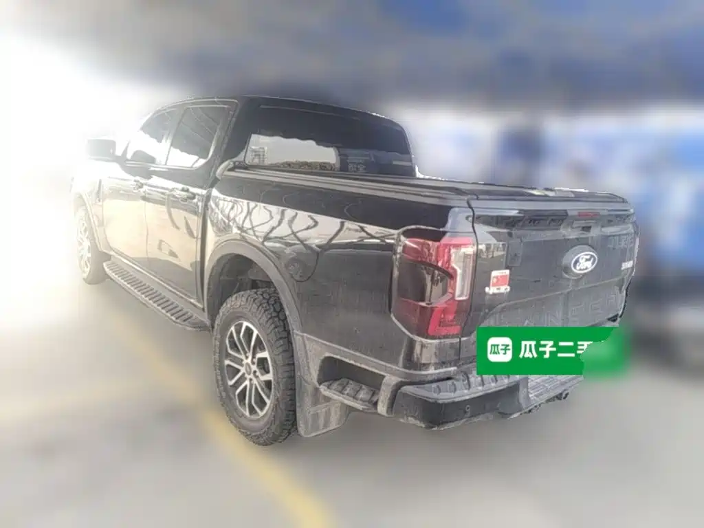 Ford Ranger — миниатюра 7