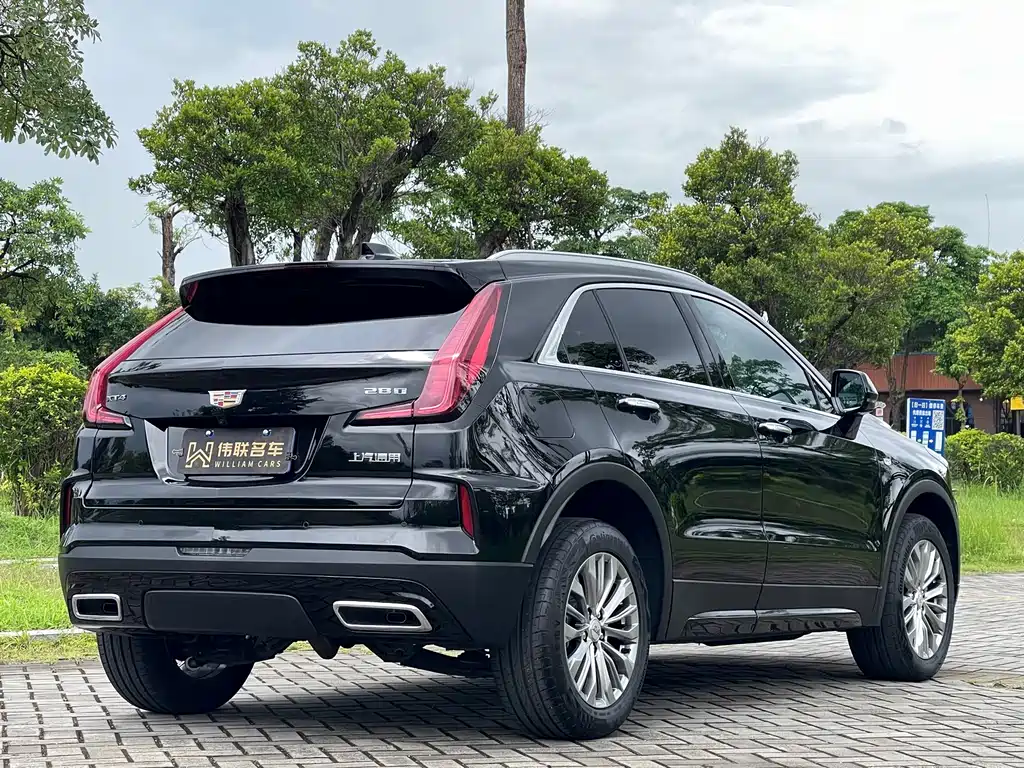 Cadillac XT4 — миниатюра 6