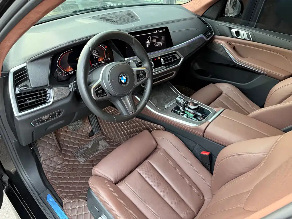 BMW X5 (Import) — миниатюра 3