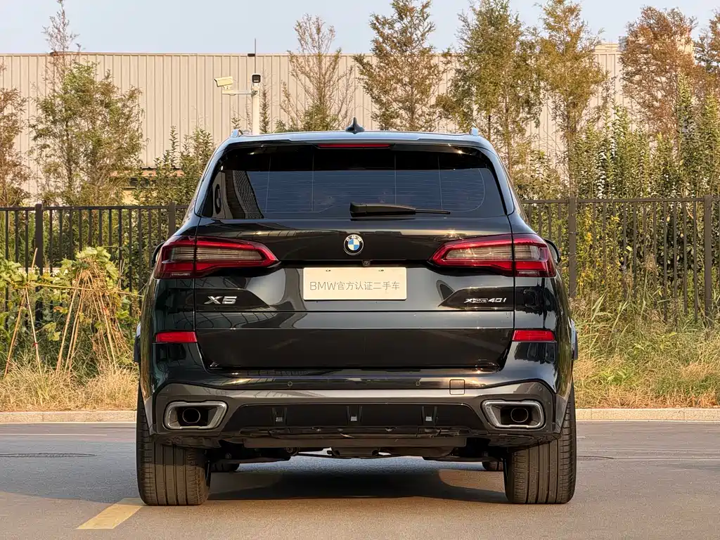 BMW X5 (Import) — миниатюра 32