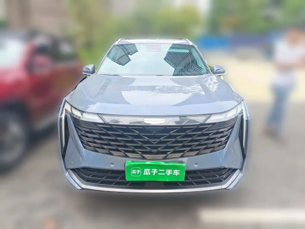 Geely Boyue L — миниатюра 2
