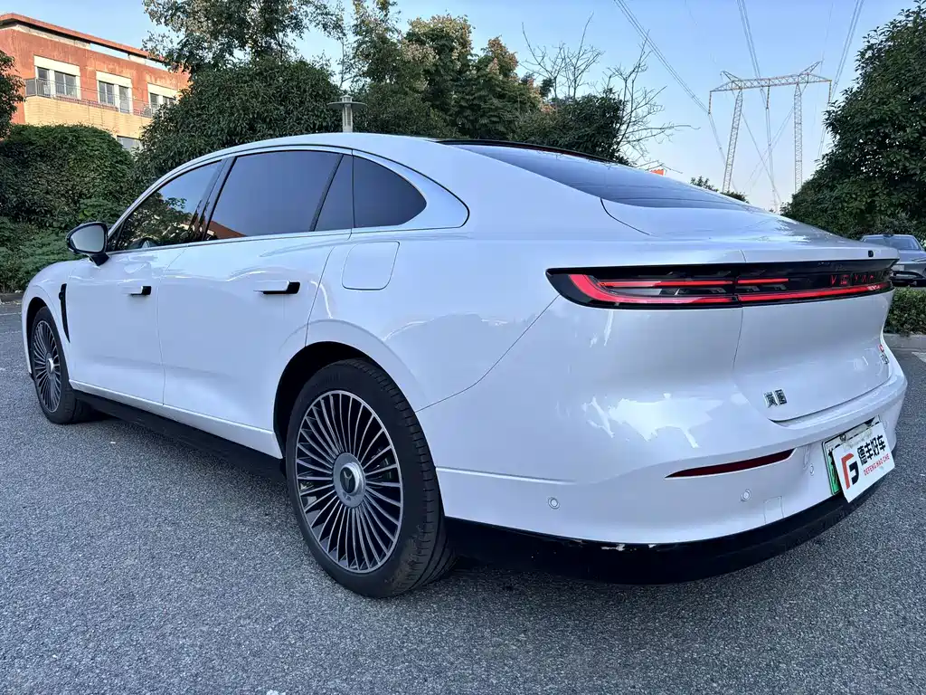 VOYAH Passion L — миниатюра 24