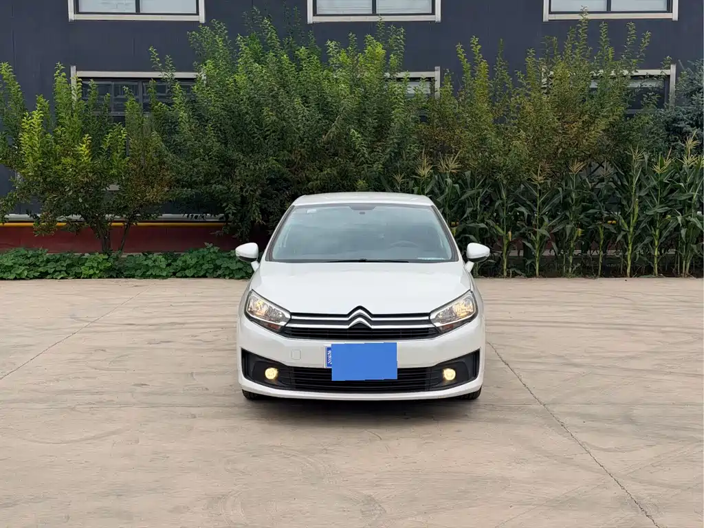 Citroen C4 — миниатюра 2