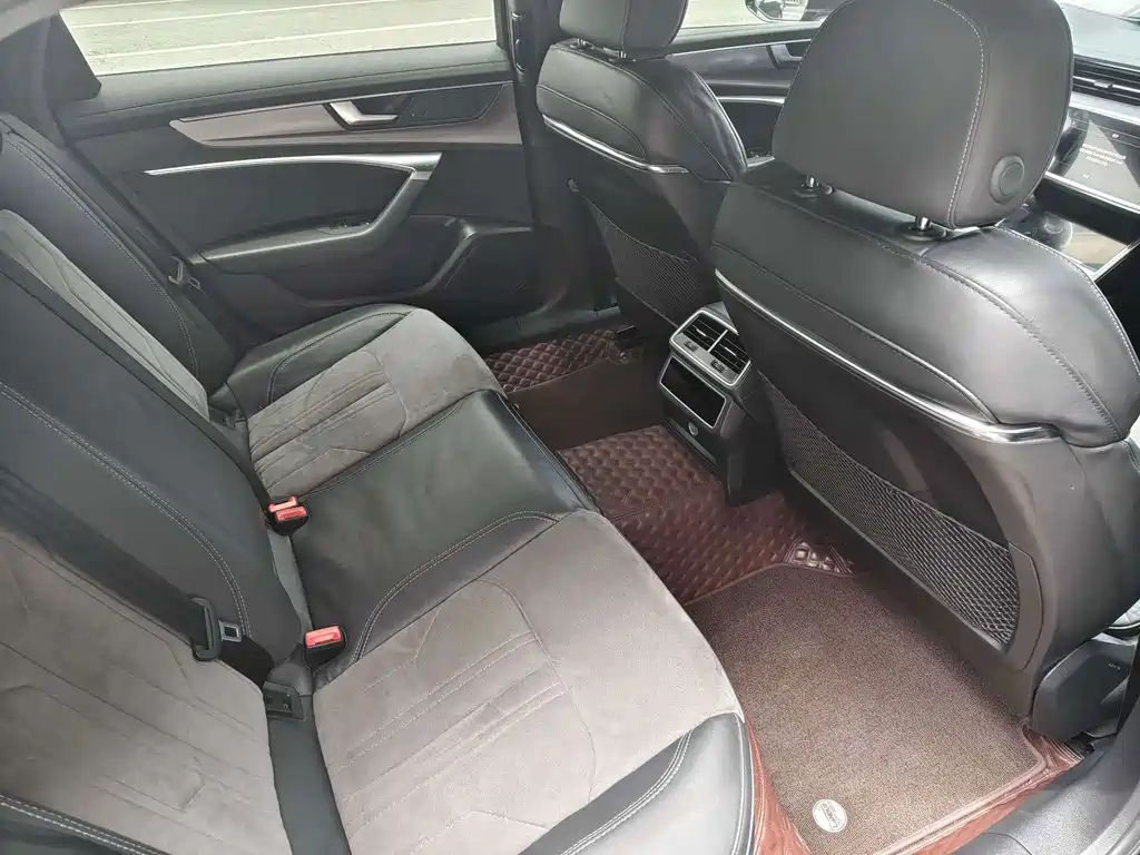 Audi A6L — миниатюра 17