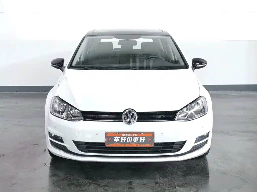 Volkswagen Golf — миниатюра 3