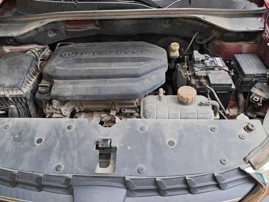 Baojun 510 — миниатюра 10
