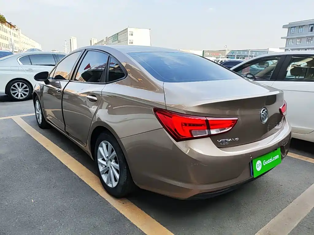 Buick Verano — миниатюра 5