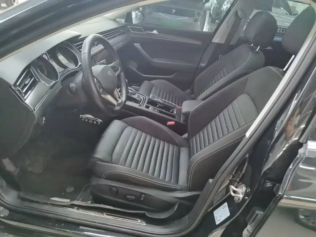 Volkswagen Magotan — миниатюра 15