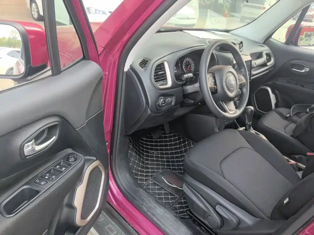 Jeep Renegade — миниатюра 16