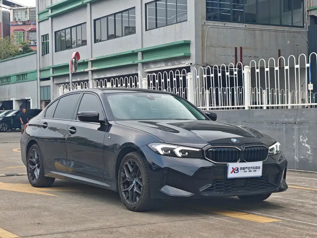 BMW 3 Series — миниатюра 3