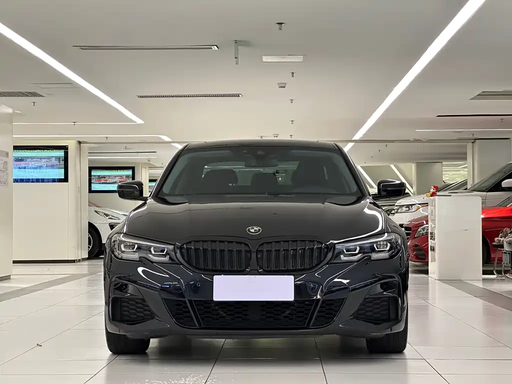 BMW 3 Series — миниатюра 2