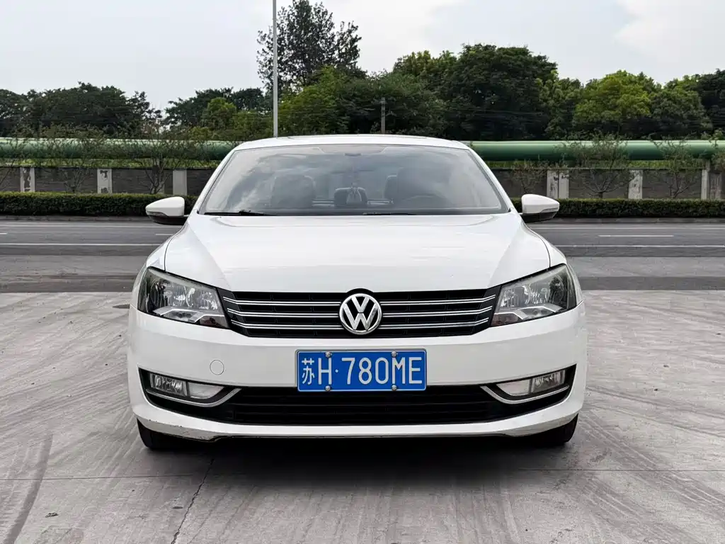 Volkswagen Passat — миниатюра 2