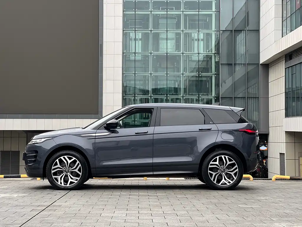 LAND ROVER RANGE ROVER AURORA NEW ENERGY