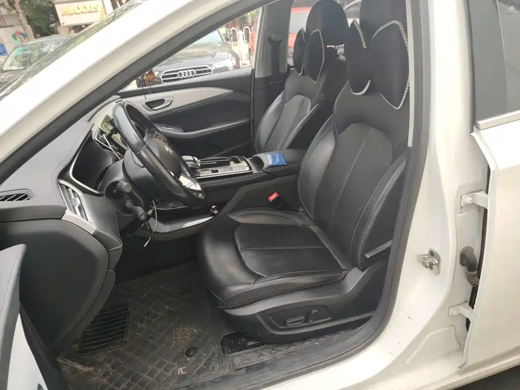 Roewe Feifan ER6 — миниатюра 11