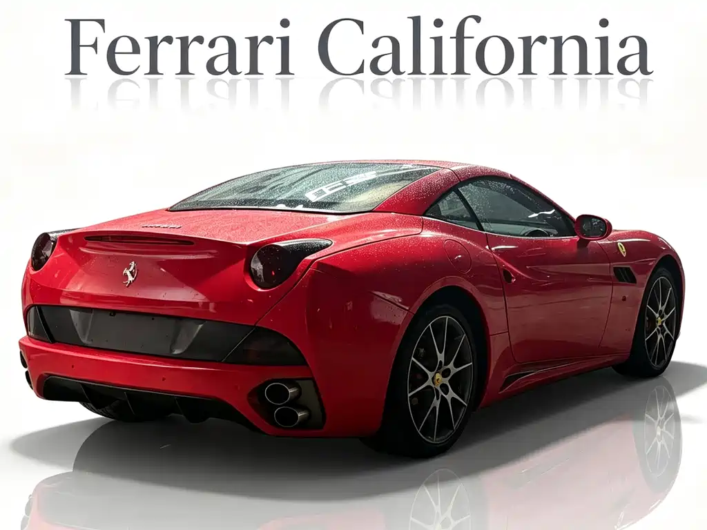 Ferrari California T — миниатюра 4