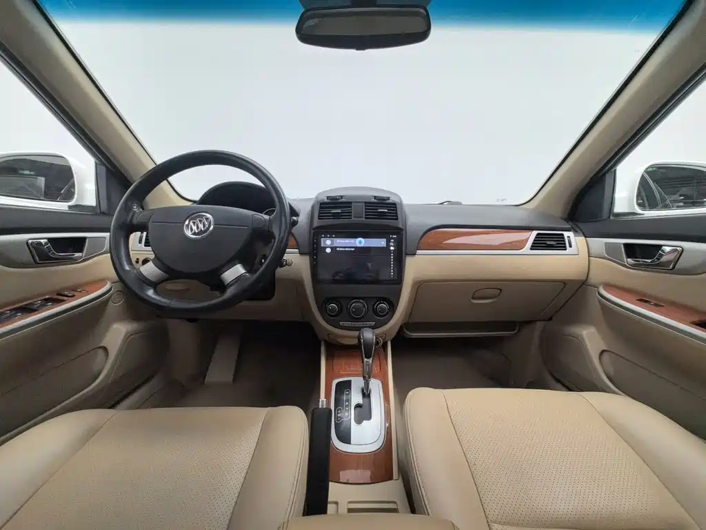 Buick Excelle — миниатюра 5