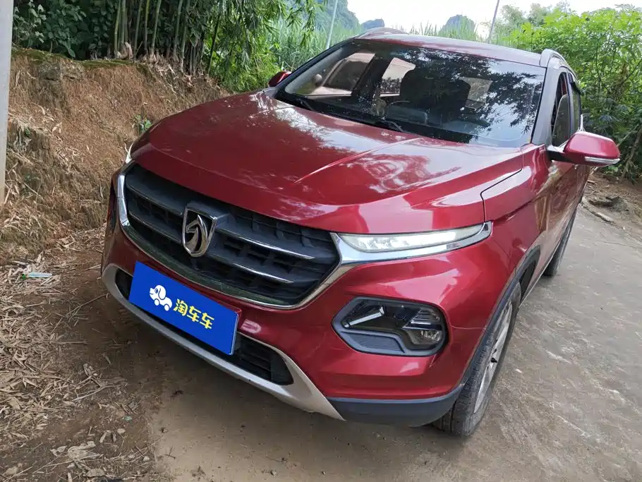 Baojun 510