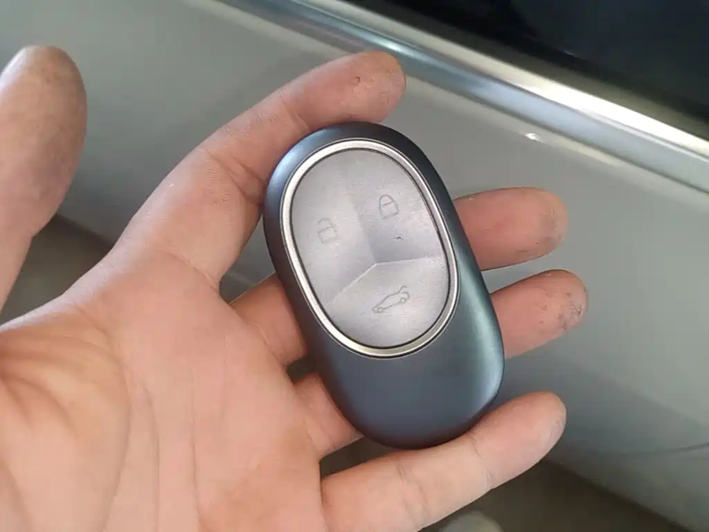 NIO ET5 — миниатюра 9