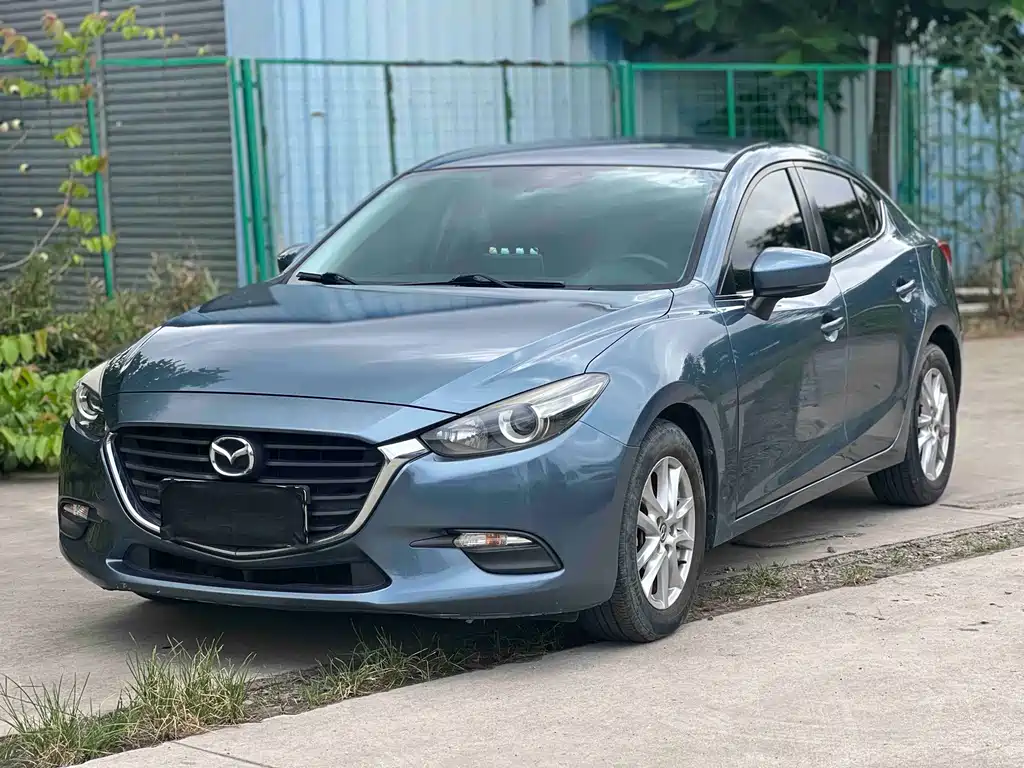 Mazda 3 Axela