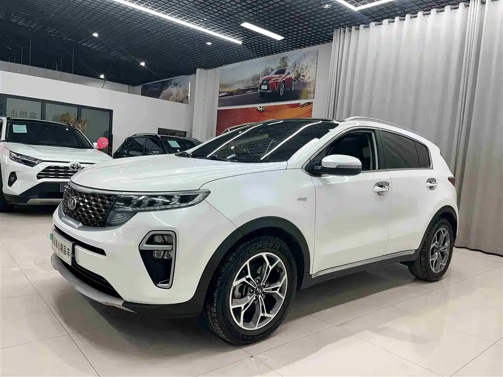 Kia KX5 2020