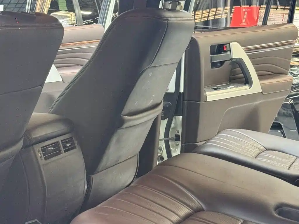 Toyota Land Cruiser 2015 4.0L V6