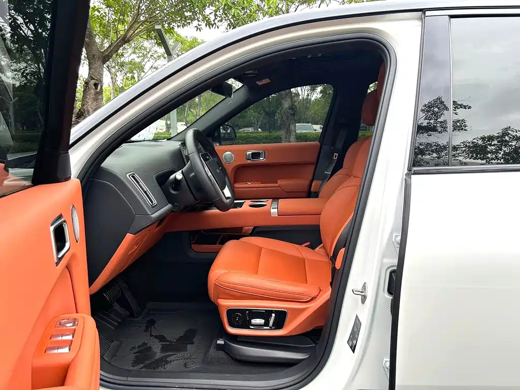 Li Auto Li L7 — миниатюра 6