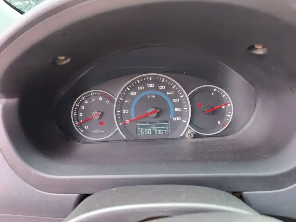 Wuling Rongguang V — миниатюра 12