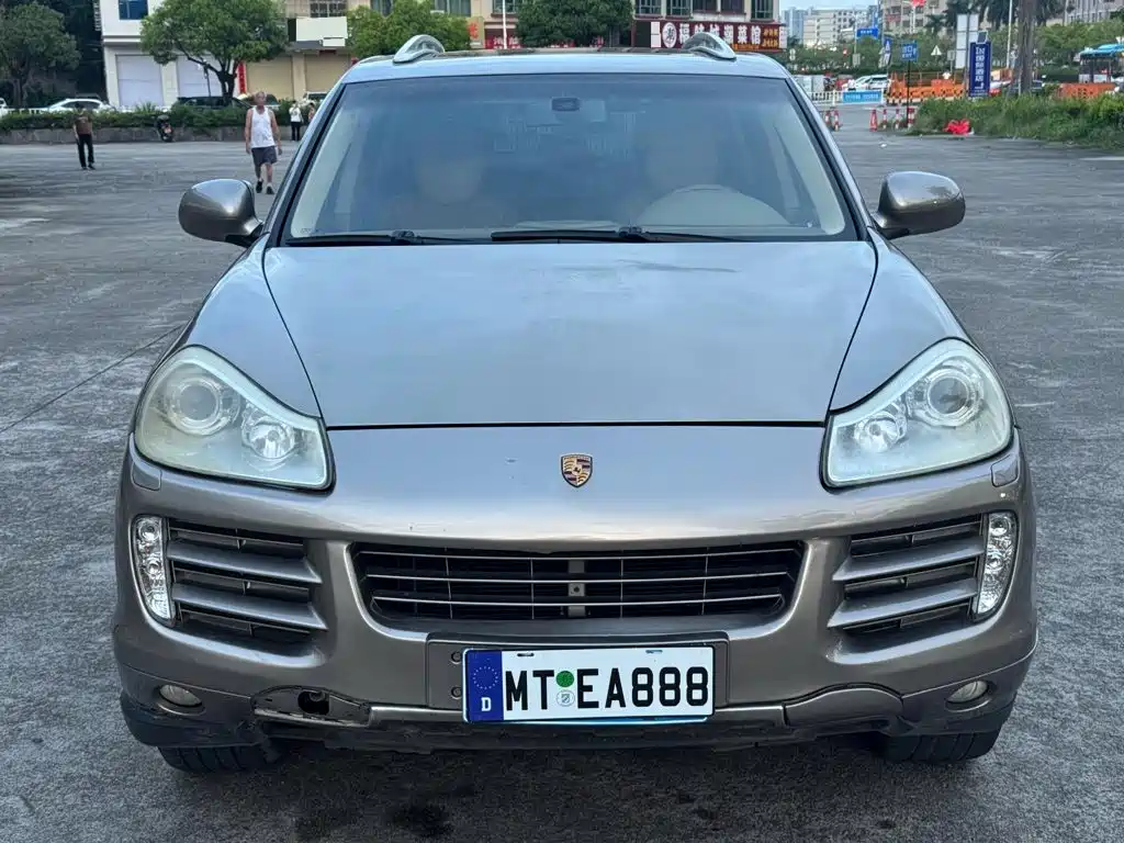 Porsche Cayenne 2006 Cayenne 3.2L AT