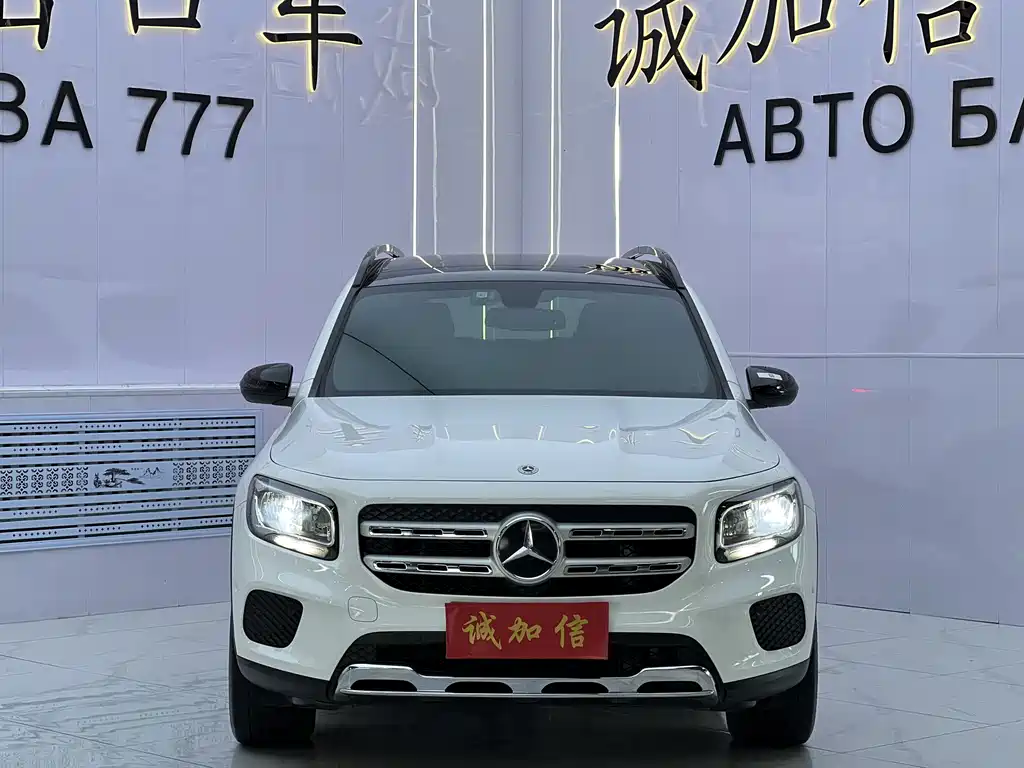 Mercedes-Benz GLB — миниатюра 2