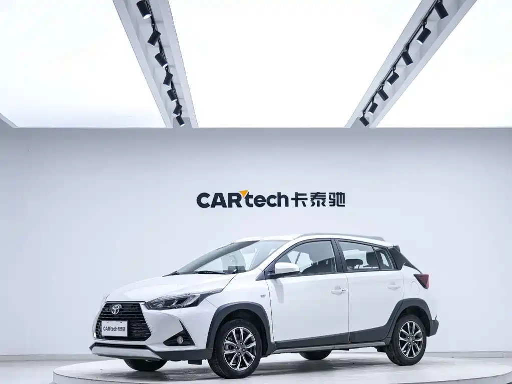 TOYOTA YARIS L ZHIXUAN