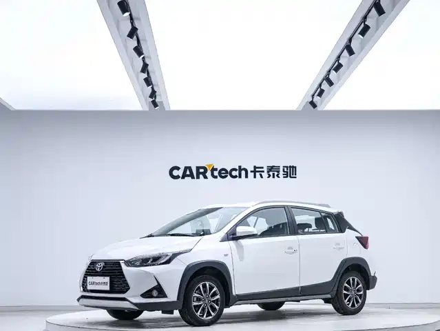 toyota yaris-l-zhixuan